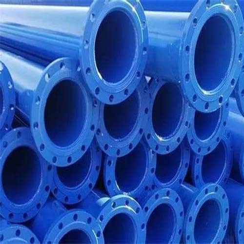 景德镇涂塑钢管的施工流程包括以下步骤