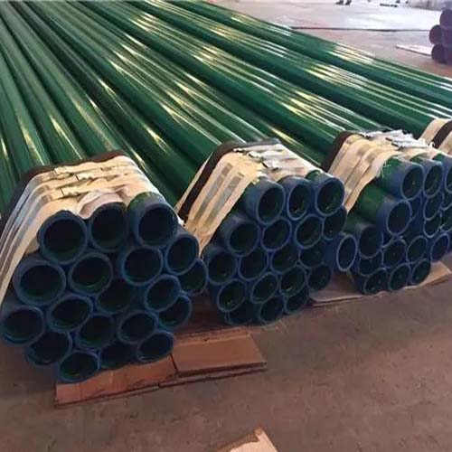 景德镇涂塑钢管的施工需要以下设备