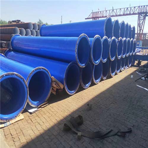 景德镇涂塑钢管施工