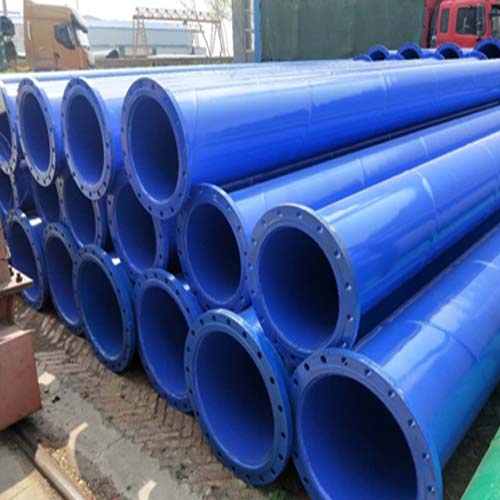 景德镇防腐涂塑钢管的加工工艺