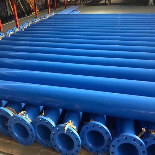 景德镇给水涂塑钢管的优点包括哪些