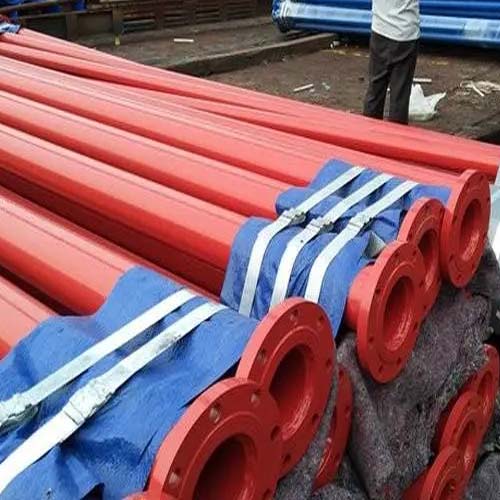 景德镇涂塑钢管厂家