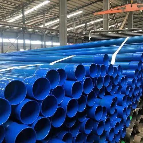 景德镇防腐涂塑钢管加工